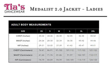 Load image into Gallery viewer, Medalist 2.0 Jacket - Ladies
