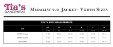 Load image into Gallery viewer, Medalist 2.0 Jacket - Youth