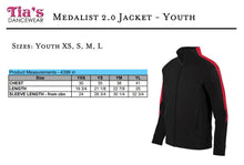 Load image into Gallery viewer, Medalist 2.0 Jacket - Youth
