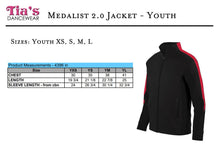 Load image into Gallery viewer, Medalist 2.0 Jacket - Youth