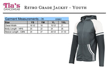 Load image into Gallery viewer, Retro Grade Jacket - Youth
