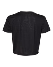 Load image into Gallery viewer, Flowy Cropped Tee - WOMENS