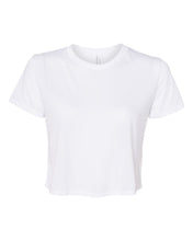 Load image into Gallery viewer, Flowy Cropped Tee - WOMENS