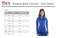 Load image into Gallery viewer, Bold 2 Jacket - Womens