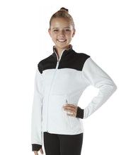 Load image into Gallery viewer, Varsity Jacket - Girls