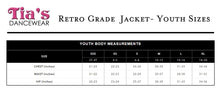 Load image into Gallery viewer, Retro Grade Jacket - Youth