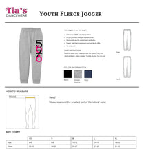 Load image into Gallery viewer, Color Block Bling Dance Joggers