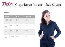 Load image into Gallery viewer, River Jacket - Girls