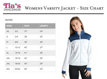 Load image into Gallery viewer, Varsity Jacket - Women
