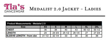 Load image into Gallery viewer, Medalist 2.0 Jacket - Ladies