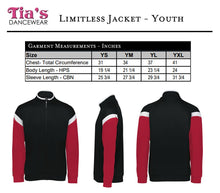 Load image into Gallery viewer, Limitless Jacket - Youth