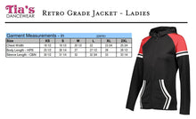 Load image into Gallery viewer, Retro Grade Jacket - Ladies
