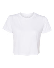 Load image into Gallery viewer, Flowy Cropped Tee - WOMENS

