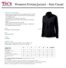 Load image into Gallery viewer, Fitness Jacket - Womens
