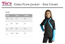 Load image into Gallery viewer, Flow Jacket - Girls
