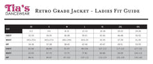 Load image into Gallery viewer, Retro Grade Jacket - Ladies
