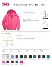 Load image into Gallery viewer, Color Block Bling Dance Hoodie
