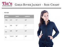 Load image into Gallery viewer, River Jacket - Girls

