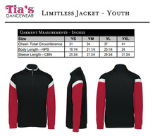 Load image into Gallery viewer, Limitless Jacket - Youth
